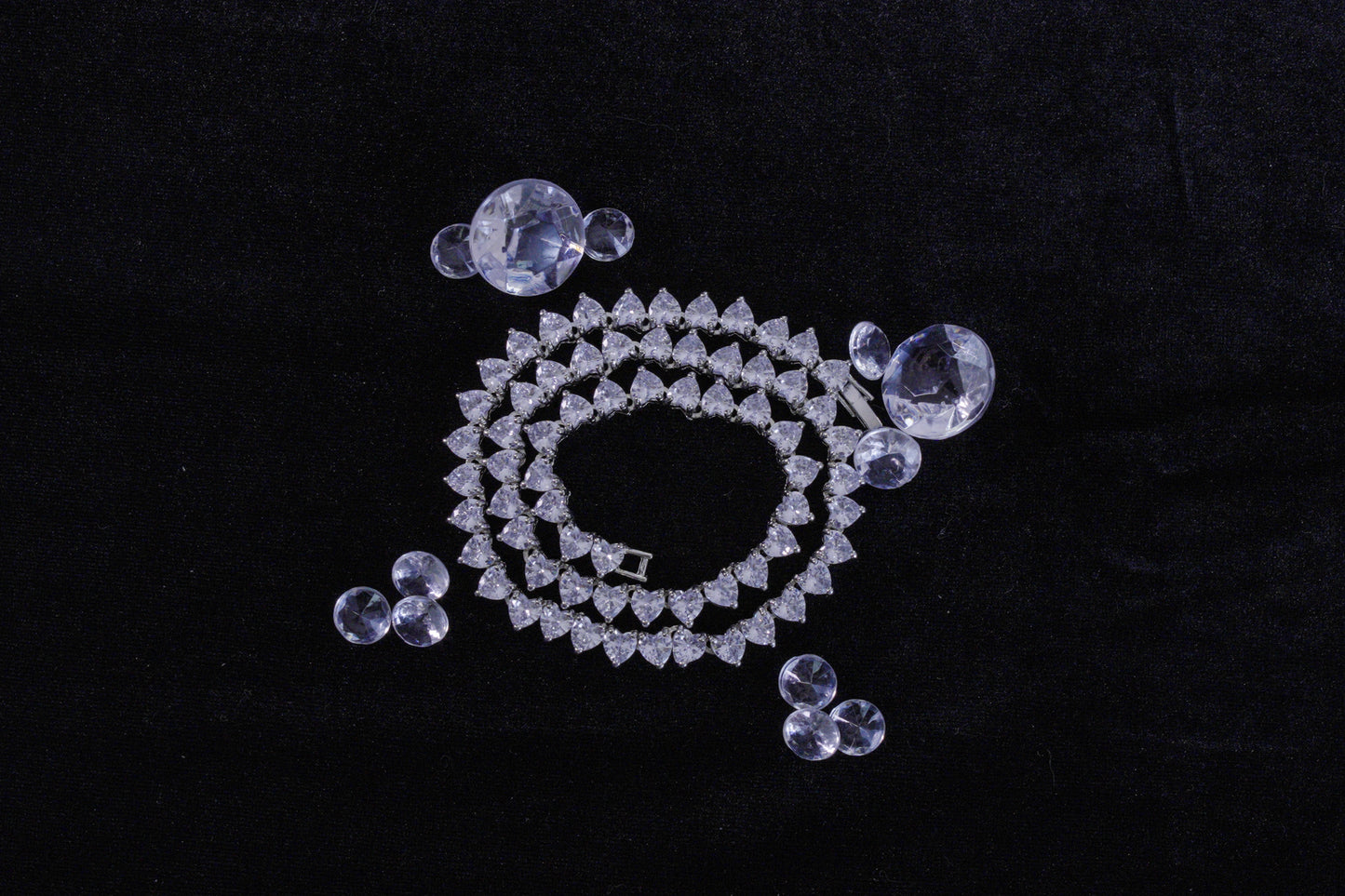 Love Stoned Necklace