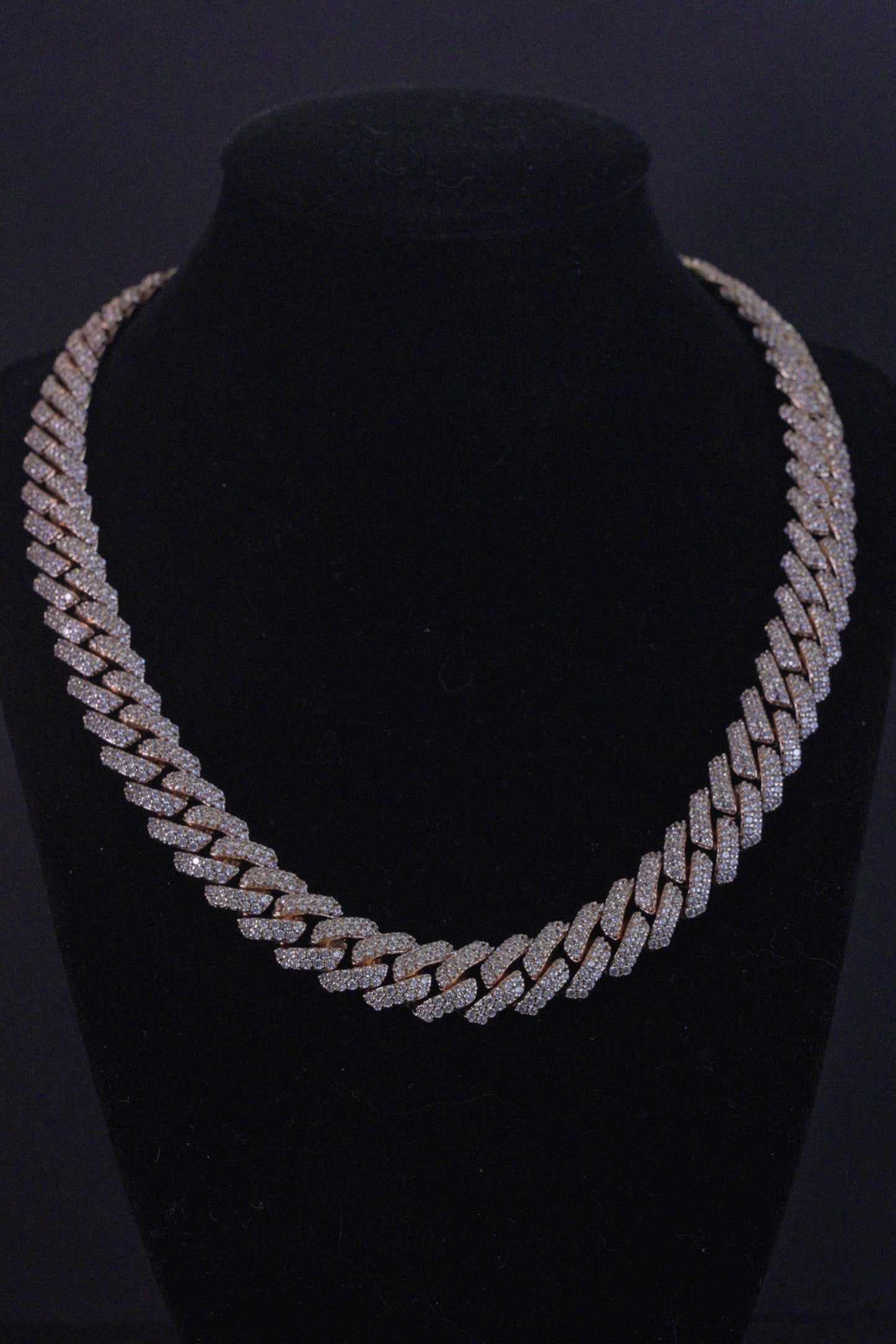 Iced Cuban Link Necklace