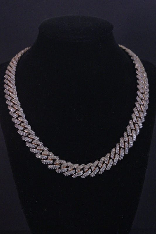 Iced Cuban Link Necklace
