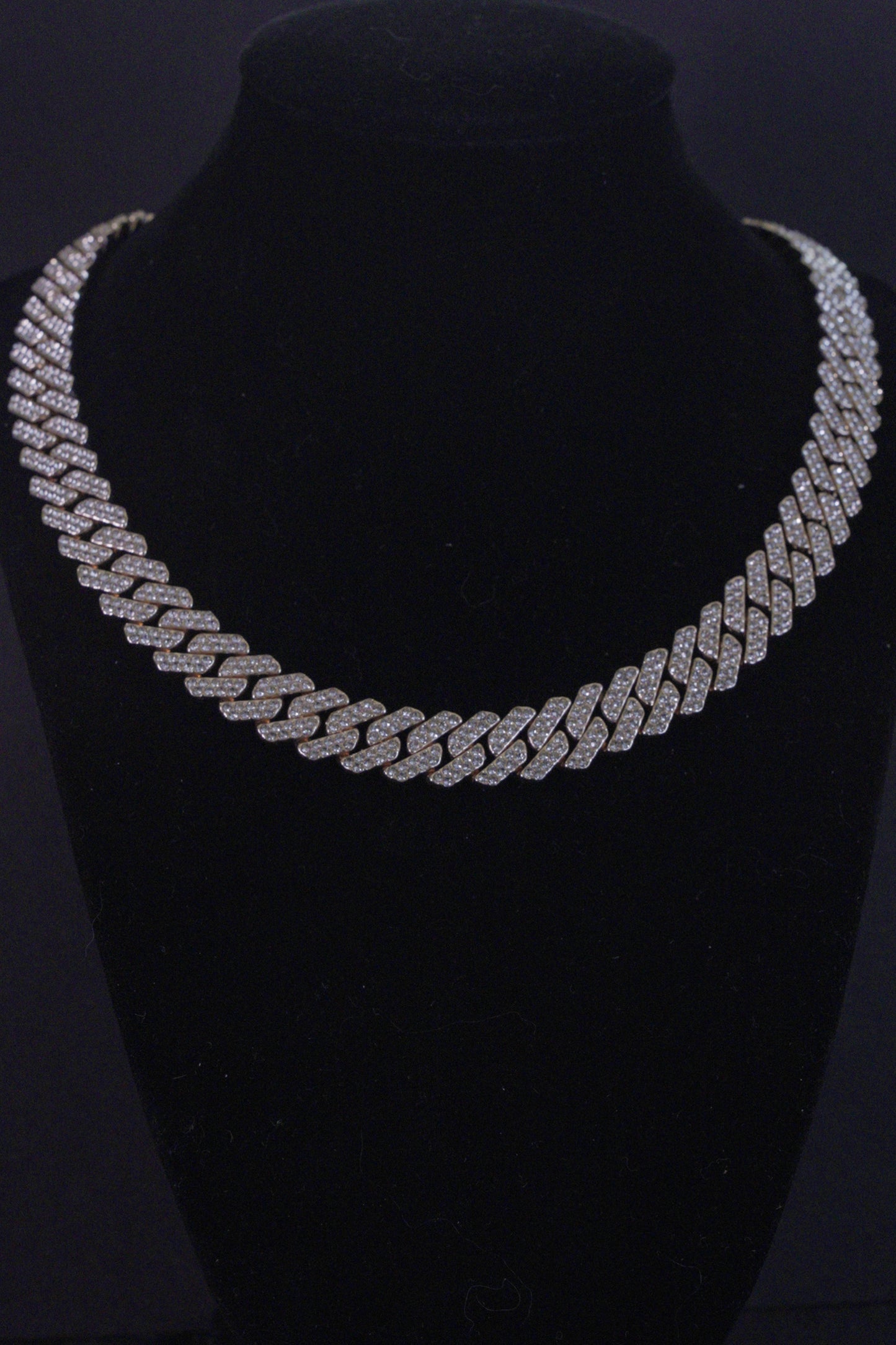 Iced Cuban Link Necklace