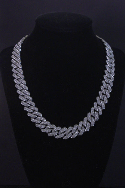 Iced Cuban Link Necklace