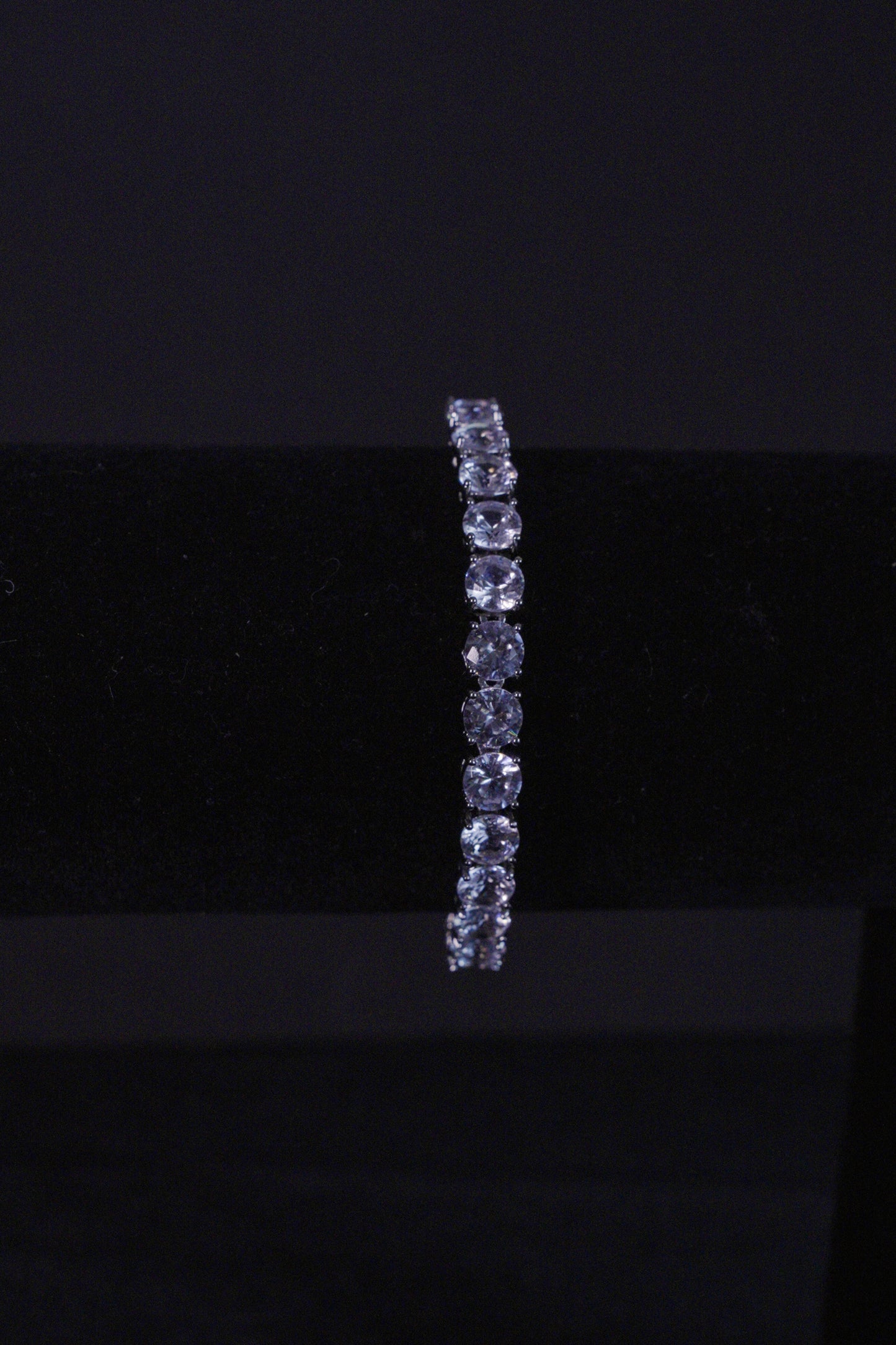 Stoned Signature Tennis Bracelet