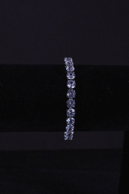 Stoned Signature Tennis Bracelet