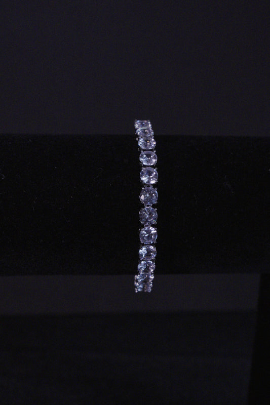 Stoned Signature Tennis Bracelet