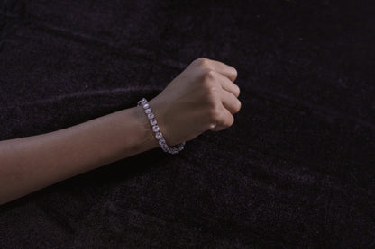 Stoned Signature Tennis Bracelet