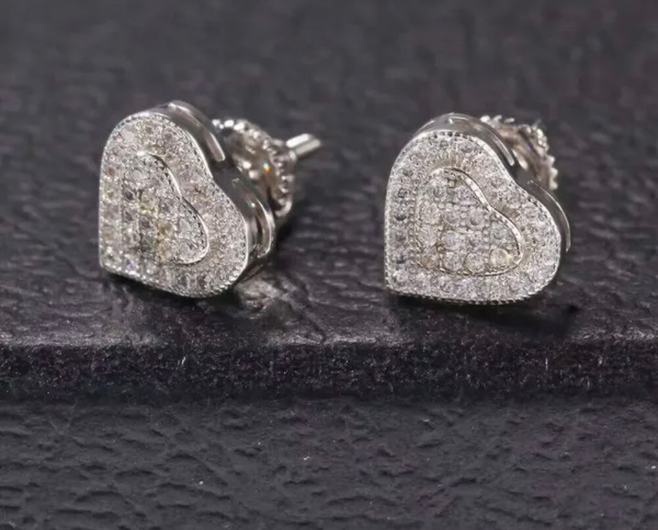 Love Stoned Earings